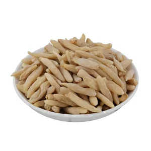 Ophiopogon Japonicus Mai Dong Root Slices Fresh Lung Nourishing Yin Tonic Herb Raw Processing Sichuan 1kg White Bencao Yutang 18