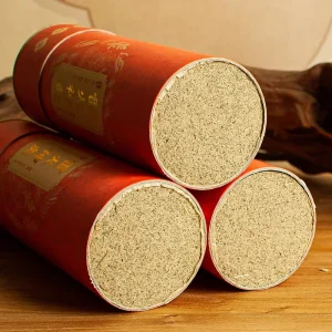 Organic Aromatherapy Moxa Velvet Sticks Holder Hemorrhoids Ointment 7.0*20cm Thunder Fire Chinese Medicine