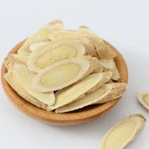 Organic Astragalus Membranaceus EU USDA Dual Certified Herbal Medicine