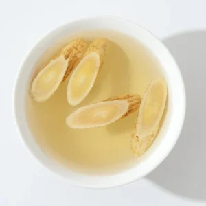 Organic Astragalus Slices (Huang Qi) Authentic Gansu Dao-Di Chinese Herbal Medicine