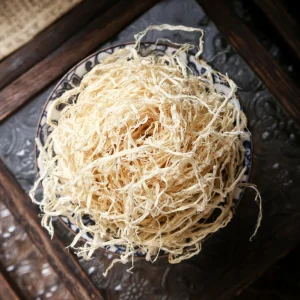 Organic Bamboo Tea Shavings for Herbal Medicine Infusions