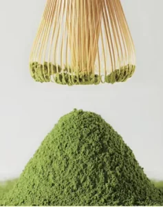 Organic Ceremonial Grade Tea Bag & Bulk Powder Antioxidant Rich Vibrant Color Beverage Compatible Tea Ceremony Approved Low MOQ