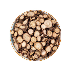 Organic Chi Shao Traditional Chinese Medicine Dried Red Peony Root Slices for Clear Heat