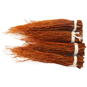 Organic Chinese Herb Dried Red Ginseng Rootlet Sugar-Free Ginseng Fibers