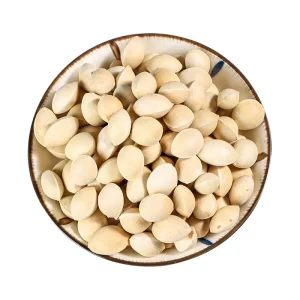 Organic Chinese Herbs Raw Dried Ginkgo Seed Bai Guo for Natural Kidney Health and Wellness Bai Guo