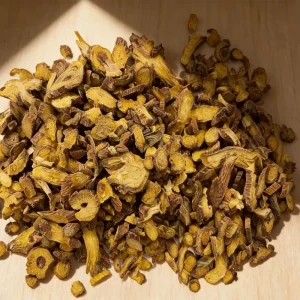 Organic Chinese Skullcap Root (Scutellaria Baicalensis) Herbal Medicine Ingredient