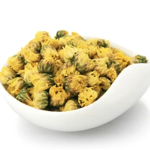 Organic Chrysanthemum Bud Chinese Herbal Supplement for Lower Blood Sugar