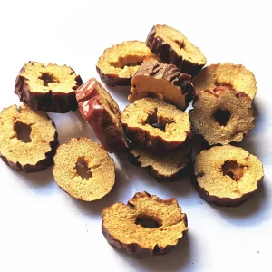Organic Dates Dry Dates Organic Red Jujube Slice Herbal Fruits Jujube Tea