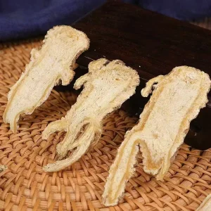 Organic Dried Angelica Sinensis Root AD Raw Dang Gui Slices TCM Decoction Women’s Wellness Herb Blood Tonic GMP Supplier