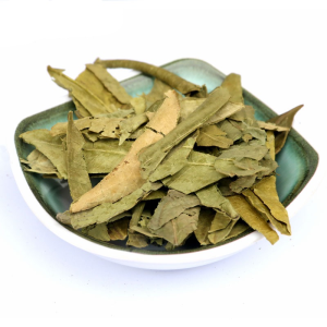 Organic Dried Tangerine Orange Leaf Herbal Tea