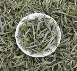 Organic EU Standard White Peony White Tea China Bulk Slimming Tea