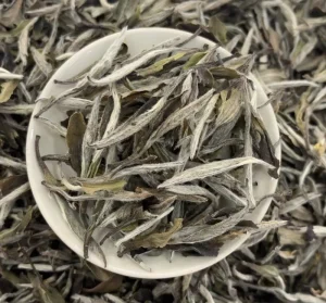 Organic EU Standard White Peony White Tea Factory Slimming Tea
