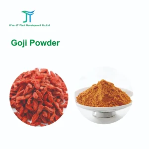 Organic Factory Traditional Chinese Medicine Goji Powder