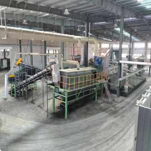 Organic Fertilizer Production Line, Kitchen Waste Harmless Fertilizer Complete Equipment
