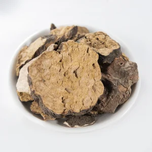 Organic Fo Ti He Shou Wu Herbal Medicine Radix Polygoni Multiflori for Beauty Care