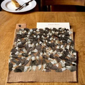 Organic Freeze Dried Morel Mushrooms From The Core Morel Mushroom Source Production Area in Linzhi Xizang China