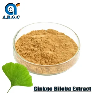 Organic Ginkgo Biloba Extract Powder