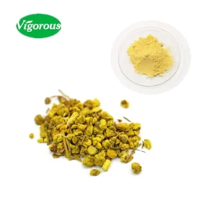 Organic Golden Seal Root Extract Powder 10% Berberine