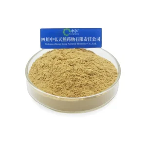Organic Herbal Extract of Polygonatum Odoratum Rich in Polysaccharides Supports Digestive Health Yin Nourishing Plant Extract