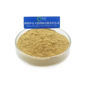 Organic Herbal Extract of Polygonatum Odoratum Rich in Polysaccharides Supports Digestive Health Yin Nourishing Plant Extract