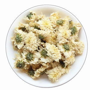 Organic Herbal Flower Flavor Tea Dried Tribute Chrysanthemum Tea for Health