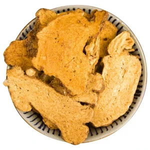 Organic Herbs White Atractylodis Macrocephalae Bai Zhu for Extract/Tea/Powder