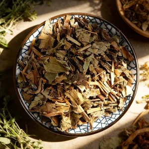 Organic Houttuynia Cordata Houttuynia Herb for Respiratory Comfort And Immune Support for Natural Wellness