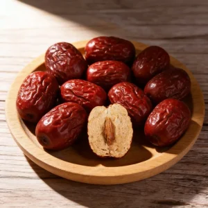 Organic Jujubes