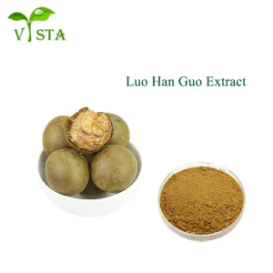 Organic Luo Han Guo Extract Mogroside Monk Fruit Extract