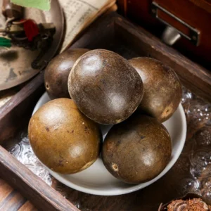 Organic Monk Fruit Herbal Tea Luo Han Guo