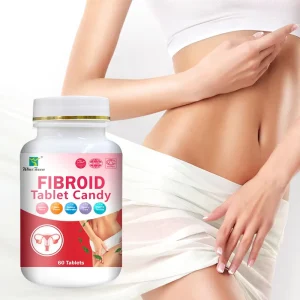 Organic Natural Female Fertility Tablets Chinese Herbal Detox Supplements for Adult Women