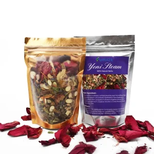 Organic Natural Yoni Steam Herbs in Bulk Packages Detox Herb for Vagina Steaming