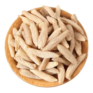 Organic Ophiopogon Japonicus Dried Root Mai Dong 0 Sulphor Sichuan Herbal Tisane Oem Tea Bag blend Nourish Qi Blood Bulk Pack