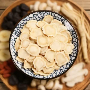 Organic Panax Quinquefolius American Ginseng for Cooling And Vitality Supplement for Natural Wellness Cooking