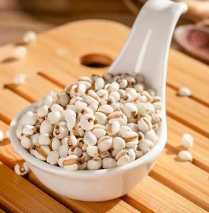 Organic Pearl Barley Non-GMO Dried Seed for Slimming Tea Functional Drink Jilin