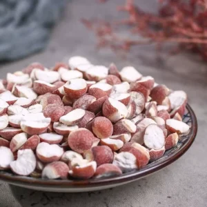 Organic Raw Fox Nut Seeds Granules 500g Bulk Supply for Dietary Supplement Health Food Manufacturing Gluten Free