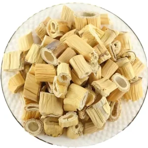 Organic Reed Rhizome Herbal Tea (Lugen Loose Cut) Natural Body Cooling Heat Cleansing 100% Dried Root 2-Year