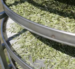 Organic Silver Needle White Tea (Baihao Yinzhen Tea)