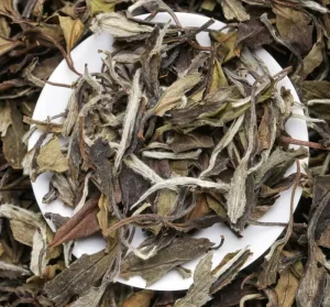 Organic Slimming Tea White Peony White Tea