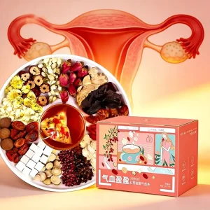 Organic Stomach Nourishing Health Tea Natural Flavor Herbal Blend Promotes Digestion Comfort and Overall Health