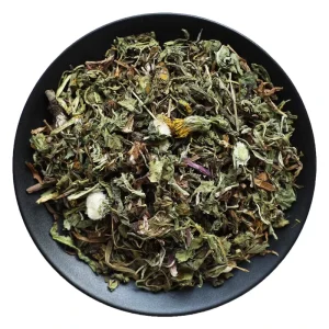 Organic Sulfur Free Dandelion Slices Chinese Herbal TCM Raw Herb Anhui Origin 24 Months Shelf Life