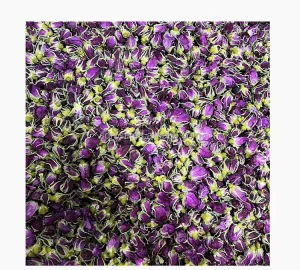 Organic Tea in Bulk Natural Rose Flower Loose Leaf Tea Packaged OEM in a Bag