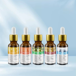 Organic Vitamin C Serum Collagen Face Serum Natural Face Brightening Face Serum Set