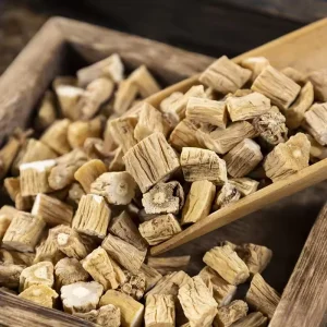 Organic Wild Cultivated Tonic Herb Codonopsis Root Dangshen Used In Dietary Therapy Formula Raw Stock