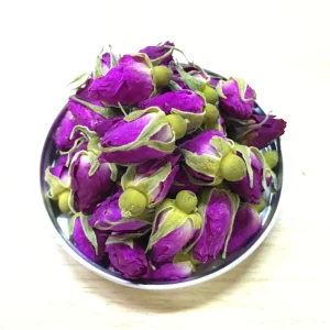 Original Rose Flower Tea Organic Health Tea Loose Herbal Flavored Tea ISO Certified Box or Bottle Packaging