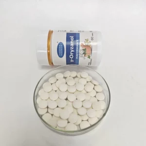 Oryzanol Tablets for Enhanced Wellness and Vitality