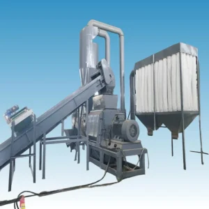 Output Capacity Wood Sawdust Making Machine Hammer Mill