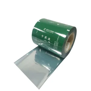 PET VMPET PE Laminated Film Custom Printed High Barrier Light Moisture Proof for Liquid Products Packaging