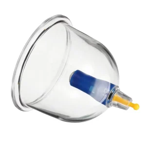 PS Series B Plastic Single Cups for Body Hijama Vacuum Wet Blood Massage Cupping Therapy Hijama Cupping Cups