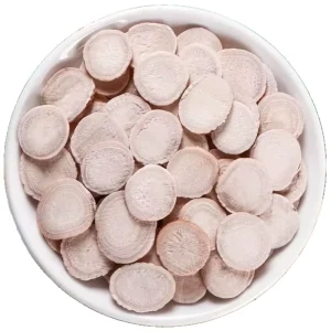 Paeoniae Radix Alba (White Peony Root) | Dried Bai Shao Herb for Blood Tonifying & Menstrual Support